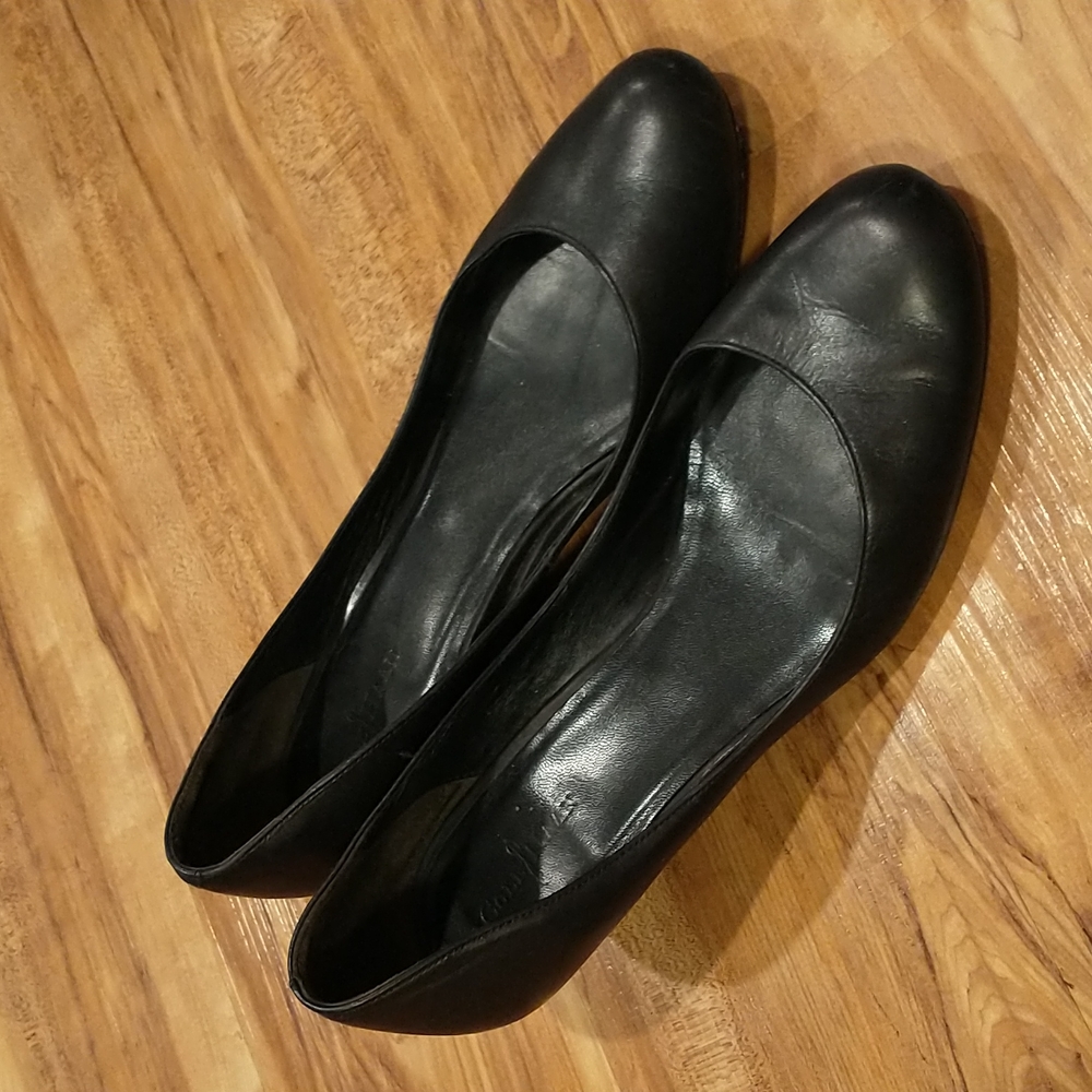 Cole haan wedges